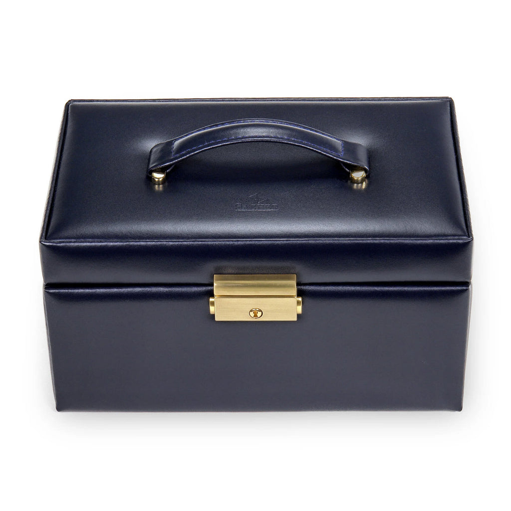Schmuckkasten Elly Blau