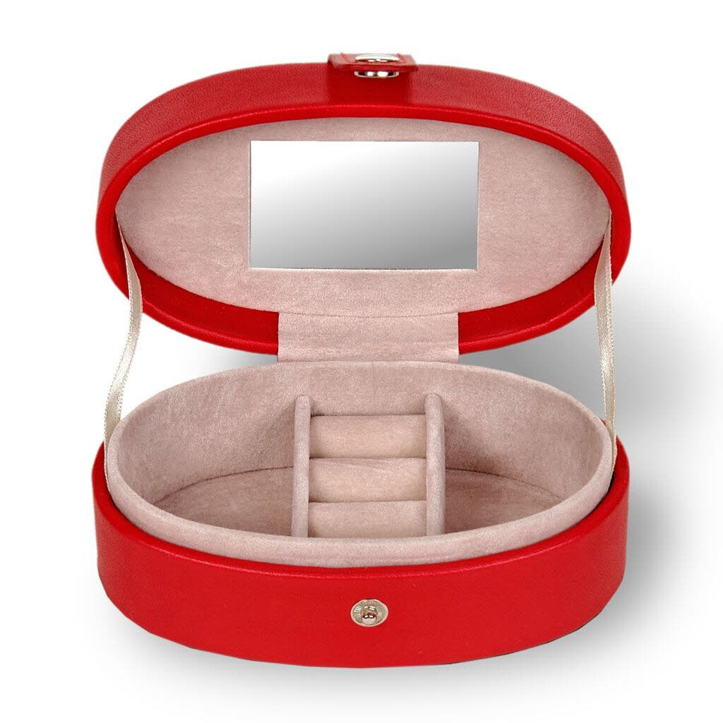 Schmucketui Girlie Rot