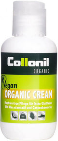 Organic Cream 100ml Transparent